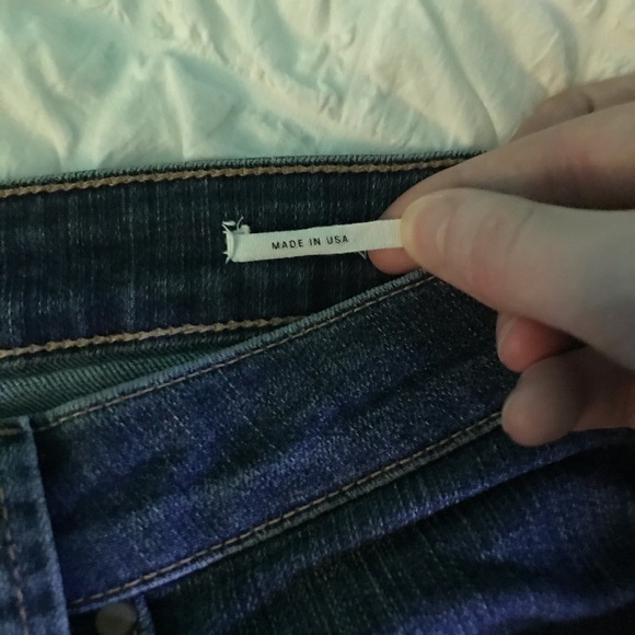 Velvet "Twiggy" Jeans - Picture 4 of 7